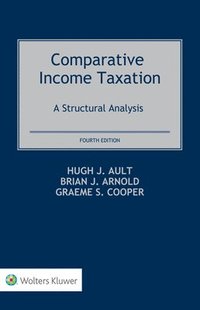 Comparative Income Taxation (inbunden)