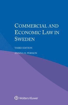 Commercial and Economic Law in Sweden (hftad)