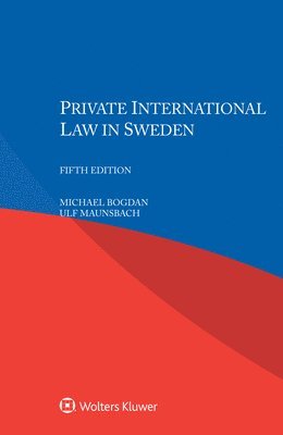 Private International Law in Sweden (hftad)