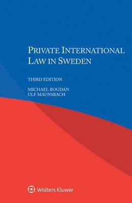 Private International Law in Sweden (inbunden)