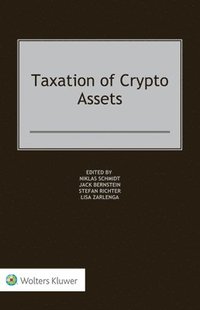 Taxation of Crypto Assets (inbunden)