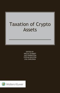 Taxation of Crypto Assets (e-bok)
