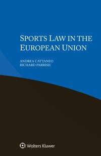 Sports Law in the European Union (e-bok)