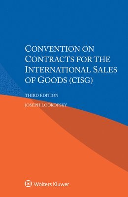 Convention on Contracts for the International Sales of Goods (CISG) (hftad)