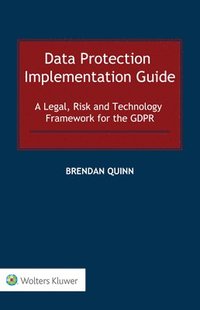 Data Protection Implementation Guide (inbunden)