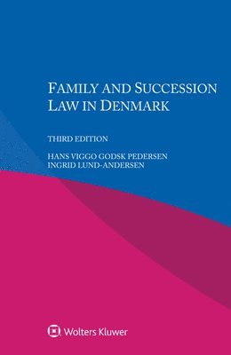 Family and Succession Law in Denmark (hftad)