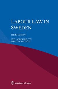 Labour Law in Sweden (häftad)