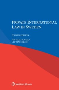 Private International Law in Sweden (e-bok)