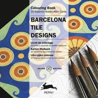 Barcelona Tile Designs (hftad)
