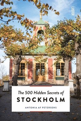 500 Hidden Secrets of Stockholm (hftad)