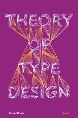 Theory of Type Design (häftad)