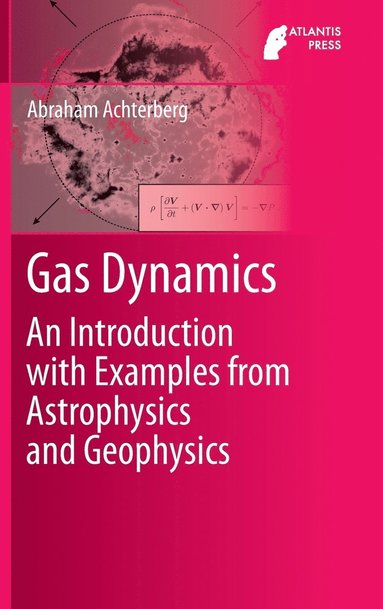 Gas Dynamics (inbunden)