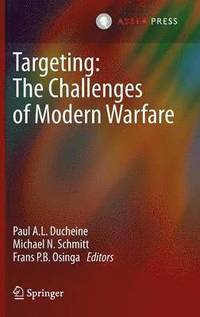 Targeting: The Challenges of Modern Warfare (inbunden)
