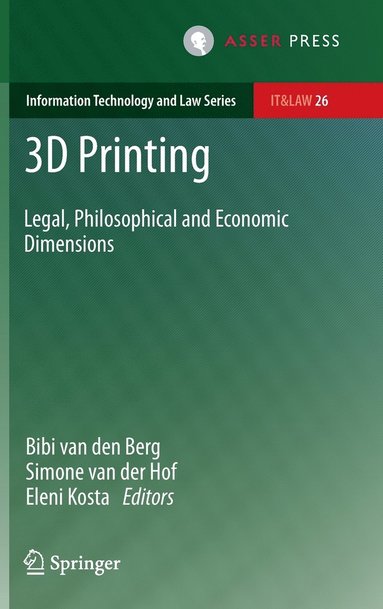 3D Printing (inbunden)