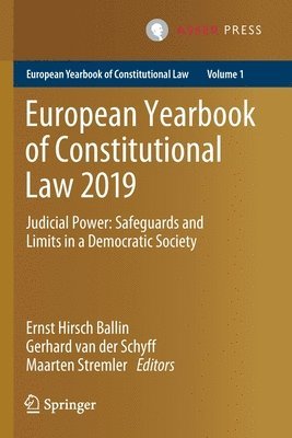 European Yearbook of Constitutional Law 2019 (hftad)