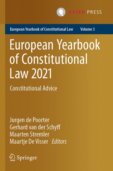 European Yearbook of Constitutional Law 2021 (hftad)
