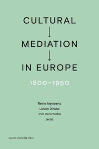 Cultural Mediation in Europe, 1800-1950 (hftad)