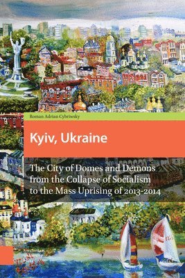 Kyiv, Ukraine - Revised Edition (hftad)