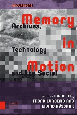 Memory in Motion (häftad)