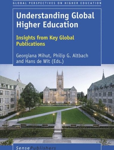 Understanding Global Higher Education (e-bok)