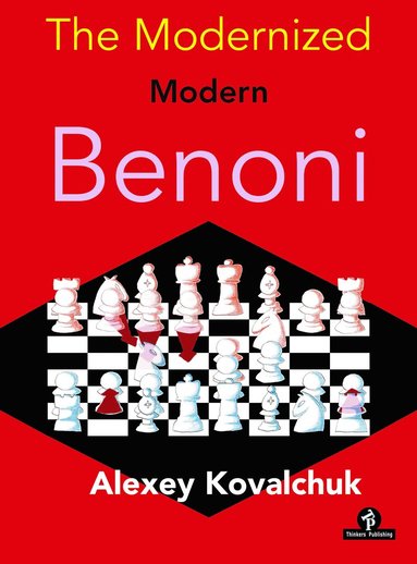Modernized Modern Benoni (häftad)