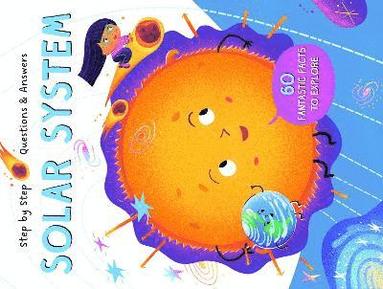 Solar System (Step by Step Questions & Answers) - Kartonnage ...