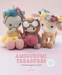 Amigurumi Treasures (häftad)