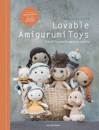 Lovable Amigurumi Toys (häftad)