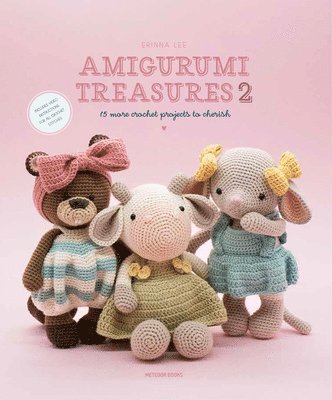 Amigurumi Treasures 2 (hftad)