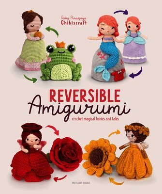 Reversible Amigurumi (h�ftad)