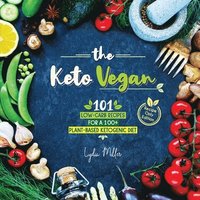 The Keto Vegan (hftad)
