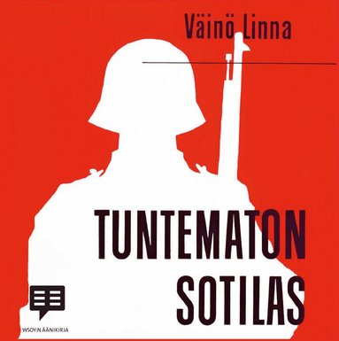 Tuntematon sotilas (e-bok)