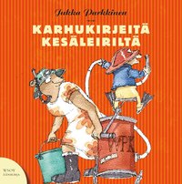 Karhukirjeit kesleirilt (ljudbok)