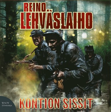 Kontion sissit (e-bok)