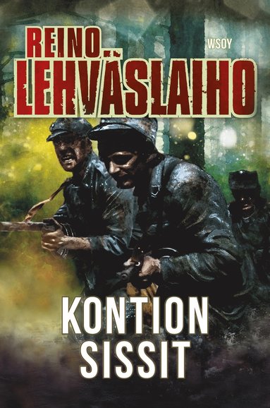 Kontion sissit (hftad)