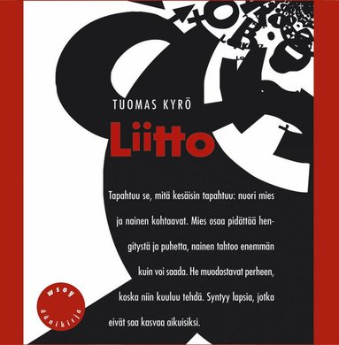 Liitto (ljudbok)