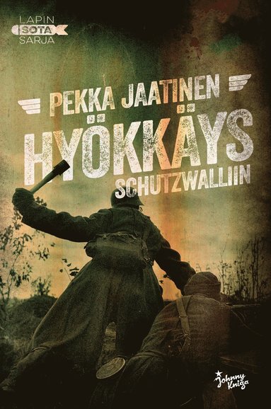 Hykkys Schutzwalliin (hftad)