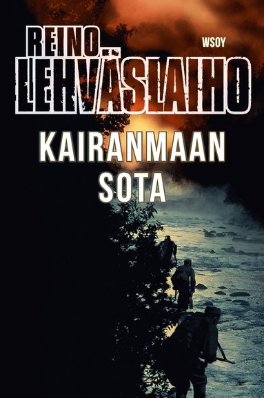 Kairanmaan sota (e-bok)
