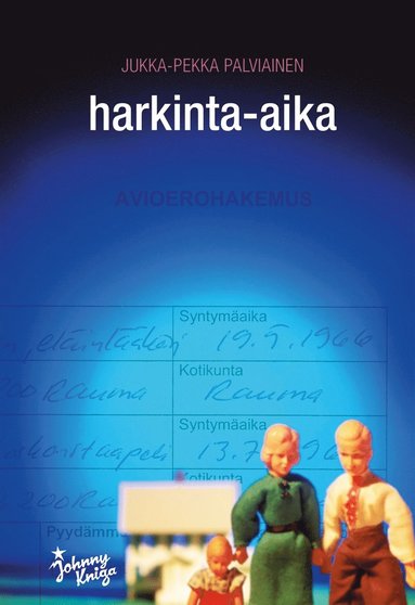 Harkinta-aika (ljudbok)