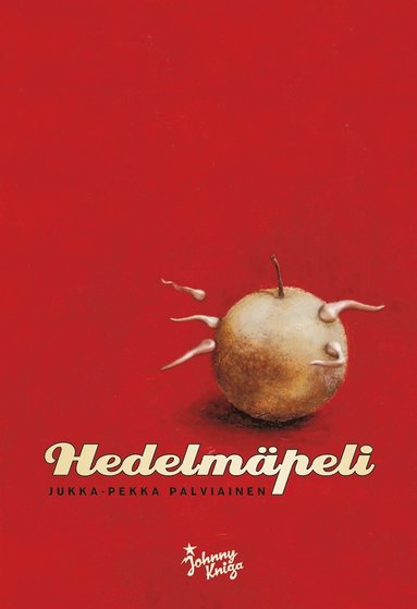 Hedelmäpeli (ljudbok)