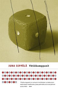 Yhtiökumppanit - Juha Seppälä - Ebok (9789510376379) | Bokus