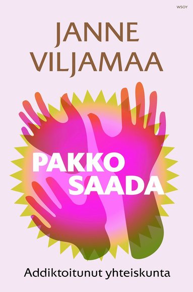 Pakko saada! (ljudbok)