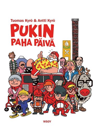 Pukin paha piv