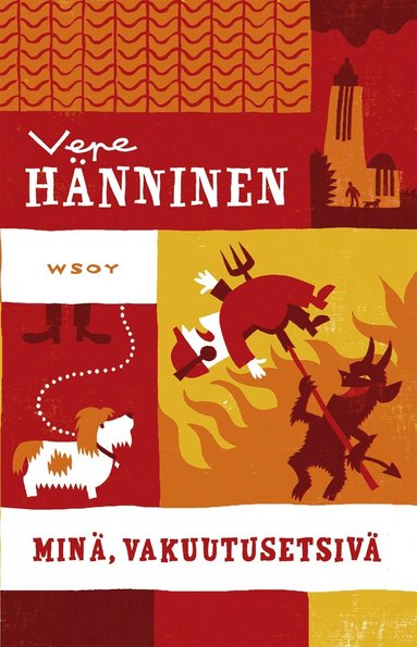 Min, vakuutusetsiv (ljudbok)
