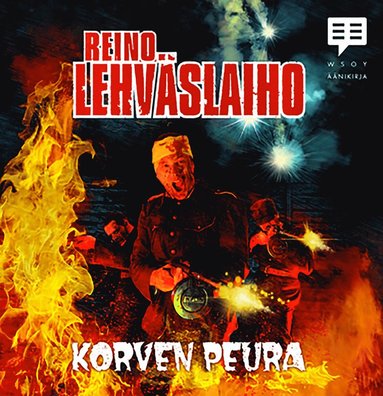 Korven Peura (e-bok)