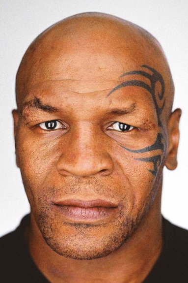 Mike Tyson (ljudbok)
