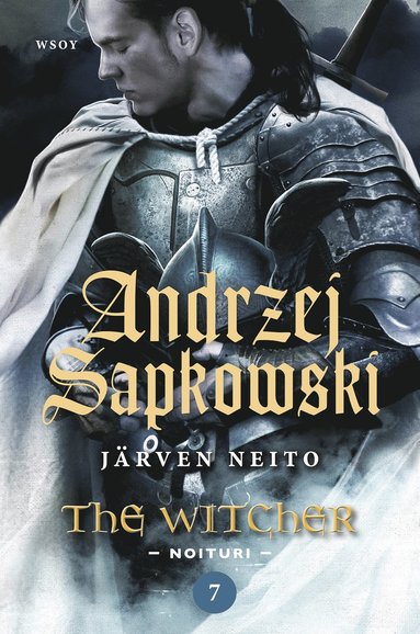 Jrven neito (ljudbok)