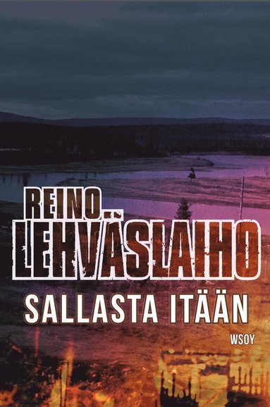 Sallasta itn (e-bok)