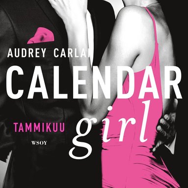 Calendar Girl. Tammikuu (ljudbok)