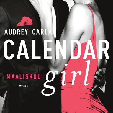 Calendar Girl. Maaliskuu (ljudbok)